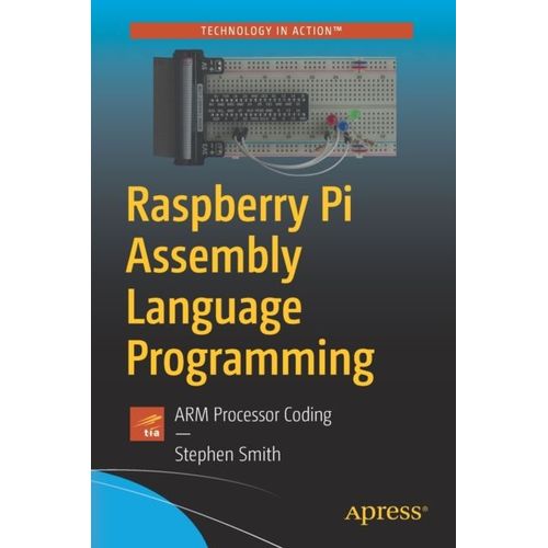 Raspberry Pi Assembly Language Programming    Format Broch 