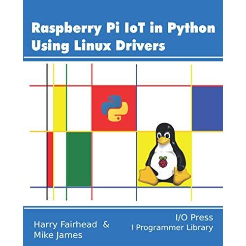 Raspberry Pi Iot In Python Using Linux Drivers    Format Broch 