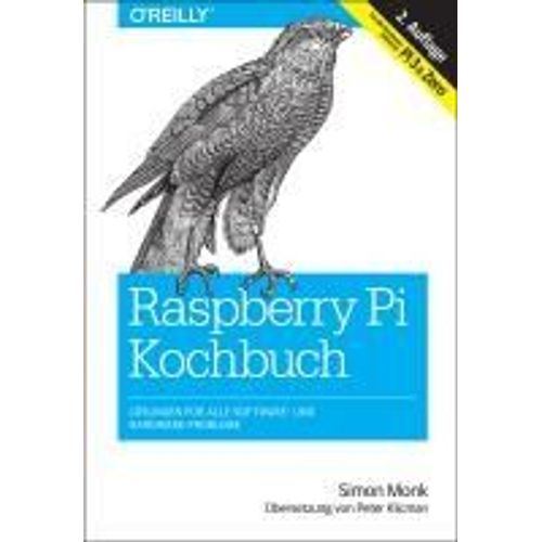 Raspberry Pi Kochbuch    Format Broch 