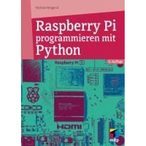 Raspberry Pi Programmieren Mit Python    Format Broch 