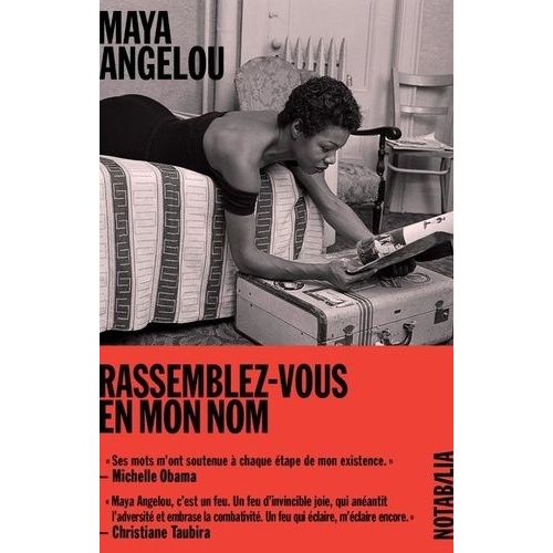Rassemblez-Vous En Mon Nom    Format Grand Format 