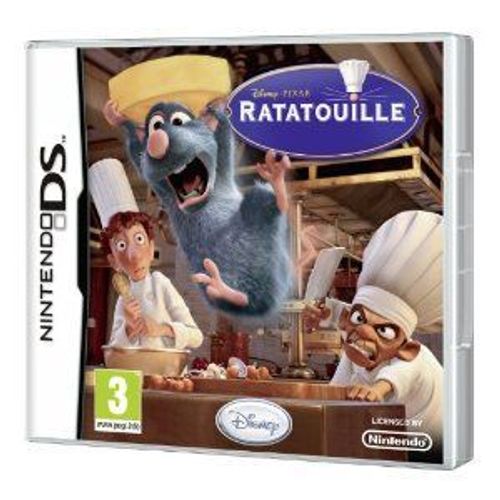 Ratatouille Psp