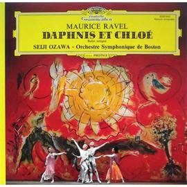 Ravel ballet intégral Daphnis et Chloé 