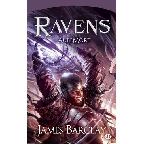 Ravens - Tome 1 - Aubemort    Format Poche 