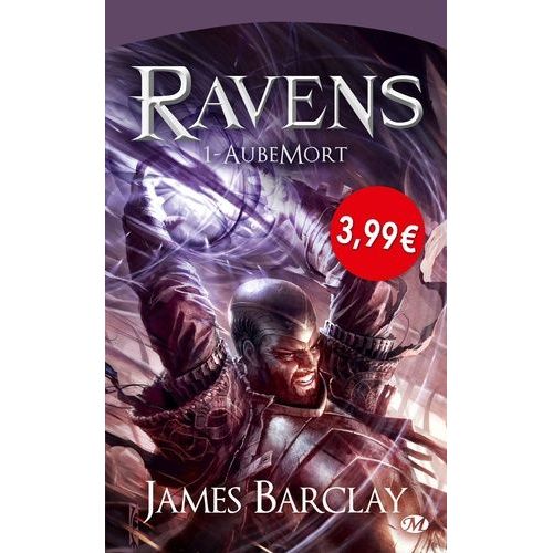 Ravens - Tome 1 - Aubemort    Format Poche 