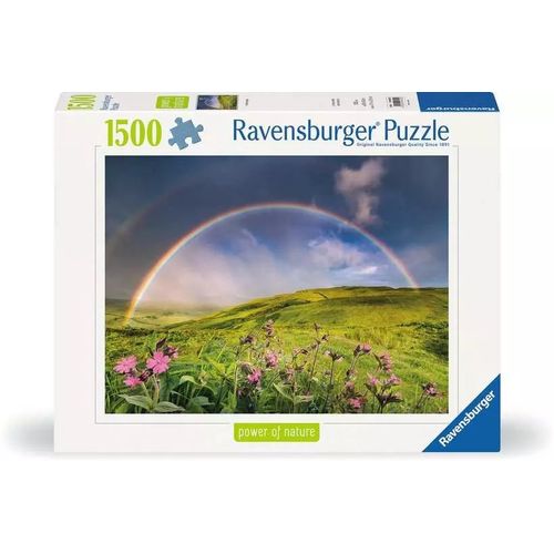 Ravensburger 12000800 Jeu De Puzzle 1500 Pice(S) Autres