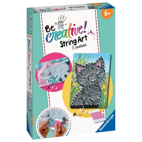 Artistique String Art Cats