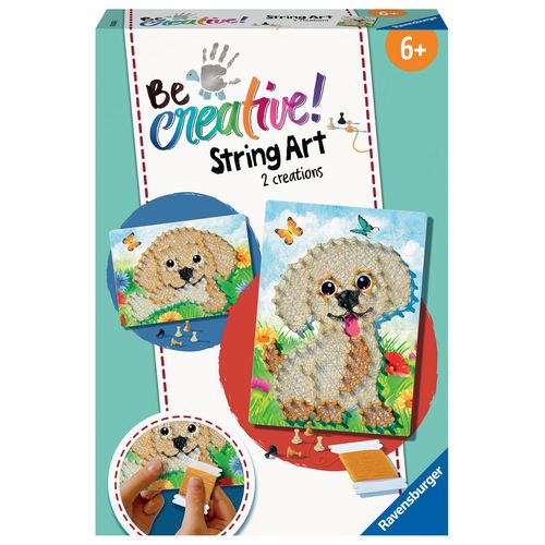 Artistique String Art Dogs
