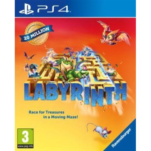Ravensburger Labyrinth Ps4