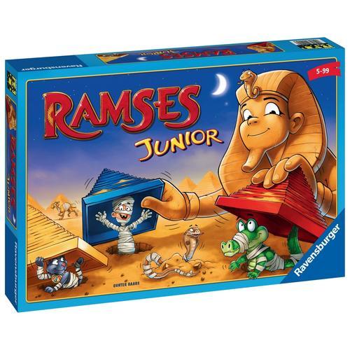 Jeux Ramss Junior