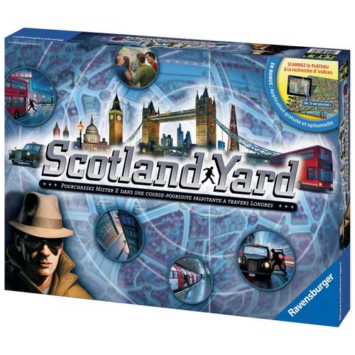 Jeux Scotland Yard