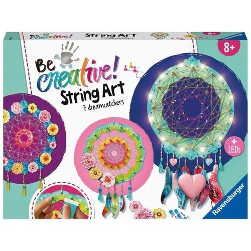 Artistique String Art Dreamcatchers