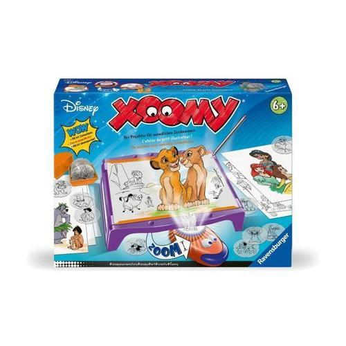 RavensburgerXoomy Maxi Disney MultipropritsTable  DessinerDessinMixteEnfantActivit CrativeDs 6 Ans23946