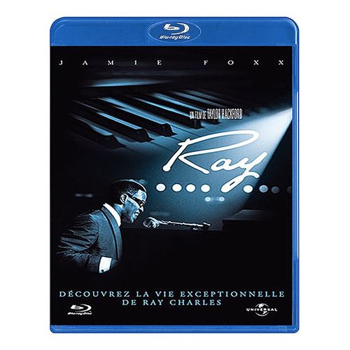Ray - Blu-Ray de Taylor Hackford