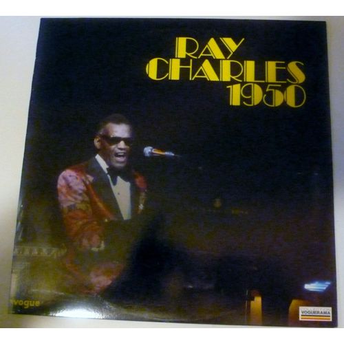 Ray Charles 1950 (1949-1952) - Ray Charles