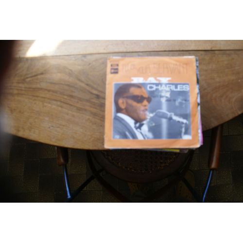 Ray Charles I'll Be Your Servant 2.54 I Didn't Know What Time It Was 3.09 45t Stateside C 006 90072 - 