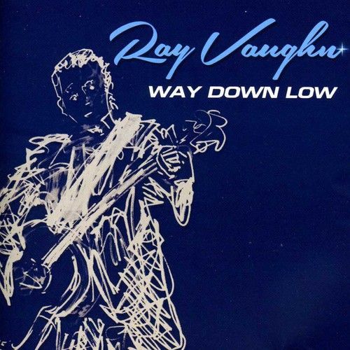 Ray Vaughn - Way Down Low [Compact Discs] - 