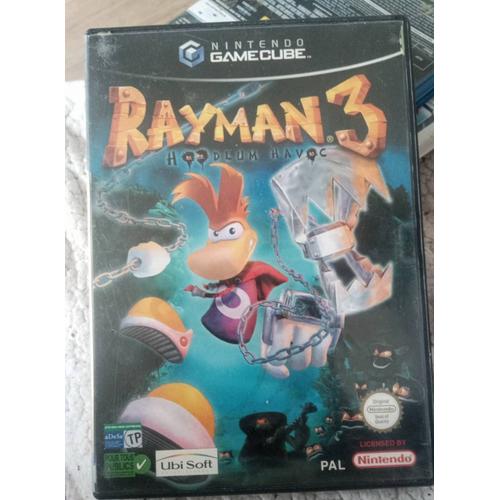 Rayman 3 Game Cube