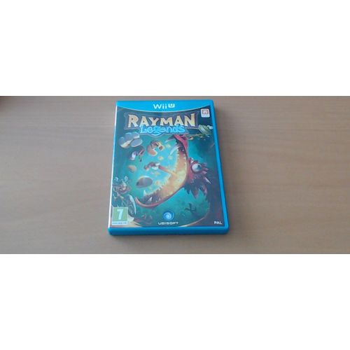 Rayman Legends Ps3