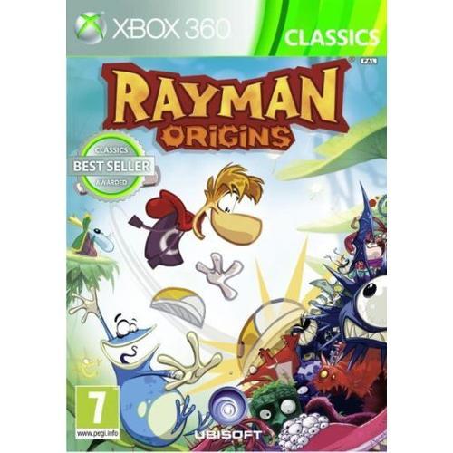 Rayman Origins - Classics Edition Xbox 360