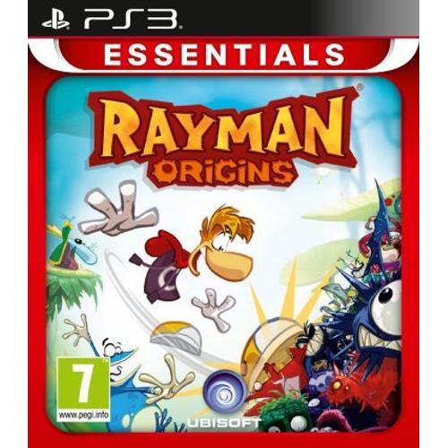 Rayman Origins - Essentials Ps3