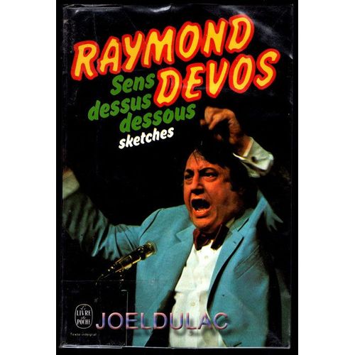Sens Dessus Dessous de Raymond Devos
