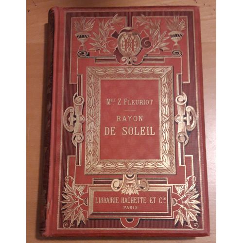 Rayon De Soleil Fleuriot Hachette 1891 Illustrations De Krzesz   