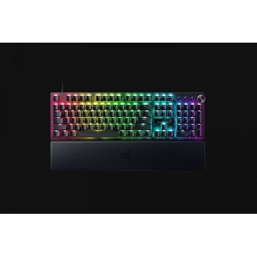 Razer Huntsman V3 Pro Clavier Usb Qwertz Allemand Noir