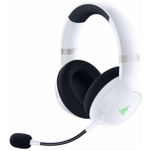 Razer Kaira Pro Wireless Headset pour Xbox One - Blanc