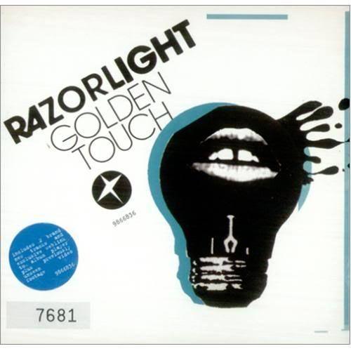 Golden Touch - Razorlight