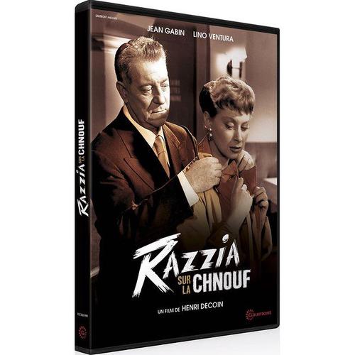 Razzia Sur La Chnouf - dition Single de Henri Decoin