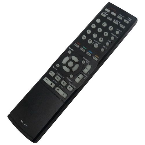 RC-1128 remplacer la tlcommande pour Denon lecteur Blu-ray DBP-1610 DN-V500BD DBP-2010CI