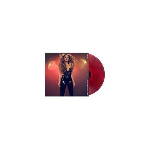 Las Mujeres Ya No Lloran (Ruby Version) Exclusivit Vinyle Rouge Rubis - Rca