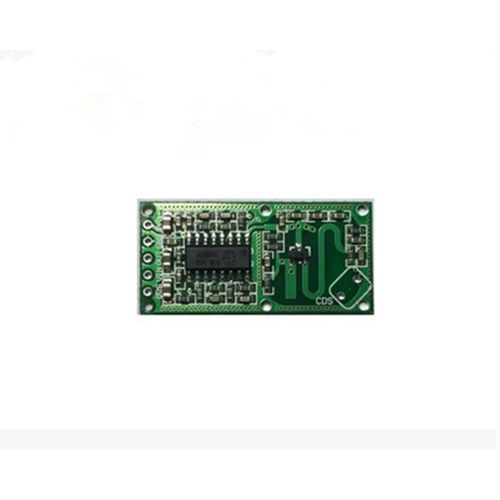 RCWL-0516 Module de commutateur d'induction de radar  micro-ondes module d'induction de corps humain dtecteur d'induction intelligent XTW, ancienne version 5-8 mtres-module de capteur-4.0-28v-