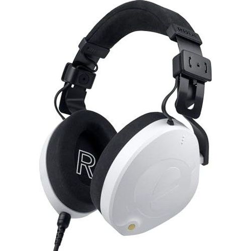 RDE NTH-100 Casque Blanc