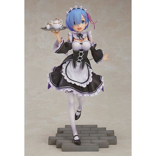 Re:Zero -Starting Life In Another World- Statuette Pvc 1/7 Rem 23 Cm - Good Smile Company Gsc94183