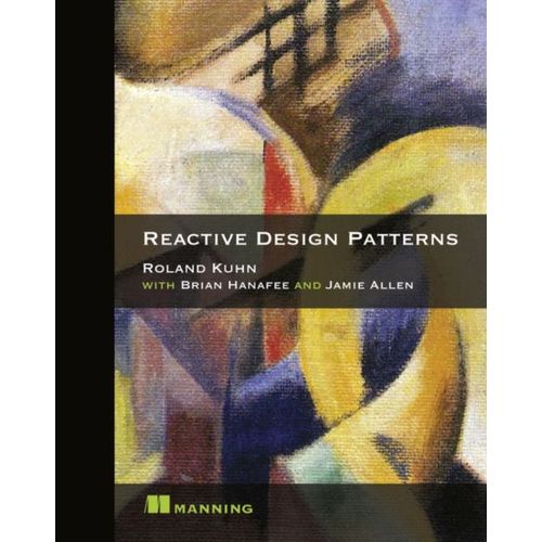 Reactive Design Patterns    Format Broch 
