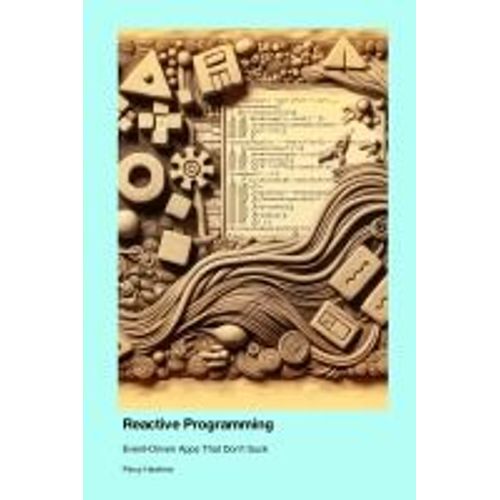 Reactive Programming    Format Broch 