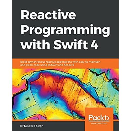 Reactive Programming With Swift 4    Format Broch 