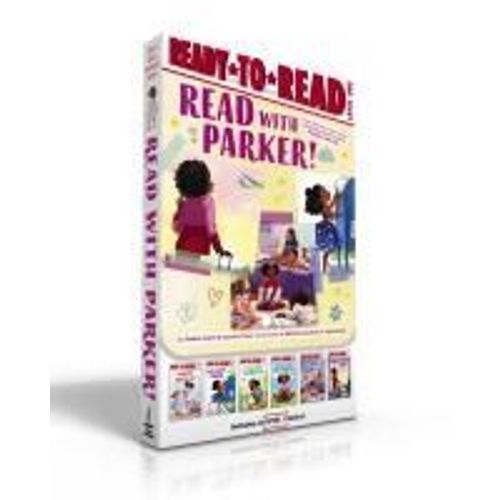 Read With Parker! (Boxed Set)    Format Broch 