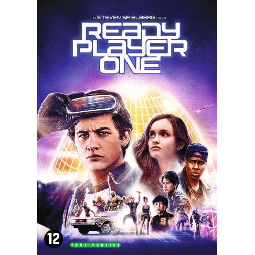 Ready Player One de Steven Spielberg