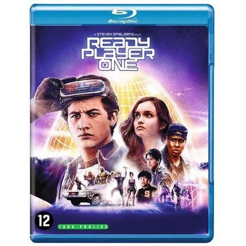 Ready Player One de Steven Spielberg