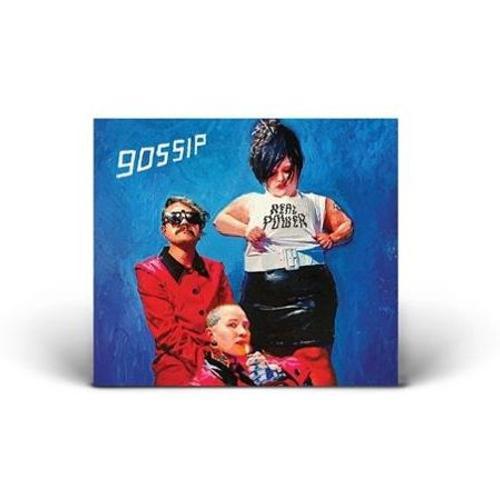 Real Power - Cd Album - Gossip