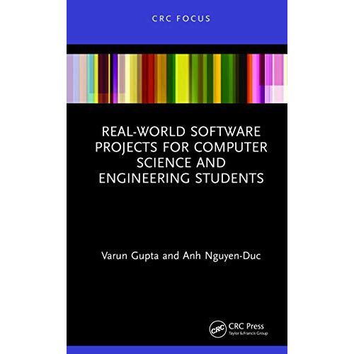 Real-World Software Projects For Computer Science And Engineering Students    Format Reli 