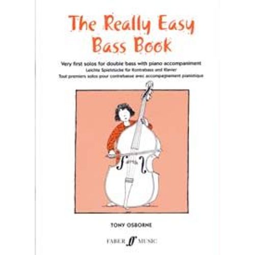 The Really Easy Bass Book