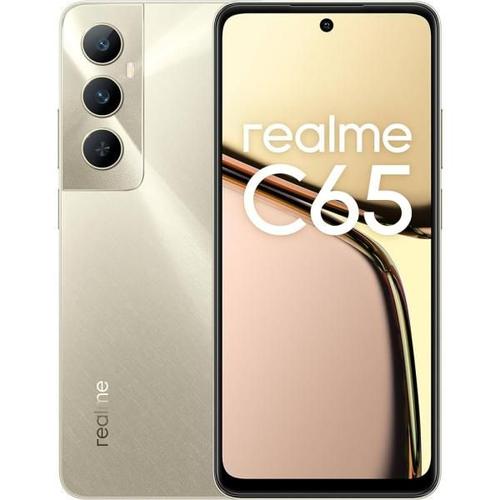 Realme C65 6 + 128 Go 4G or toil OEM