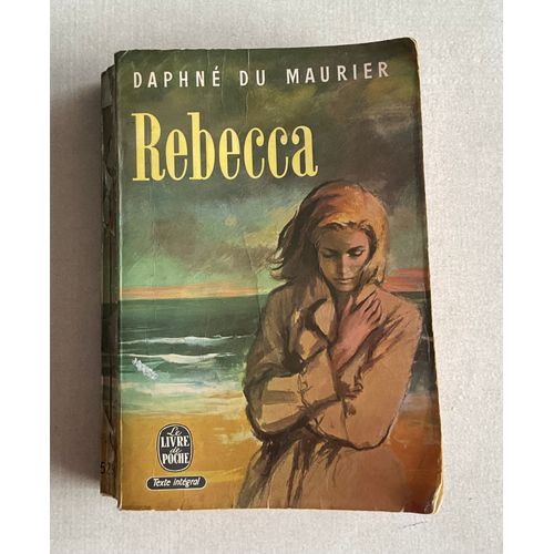 Rebecca Daphn Du Maurier   