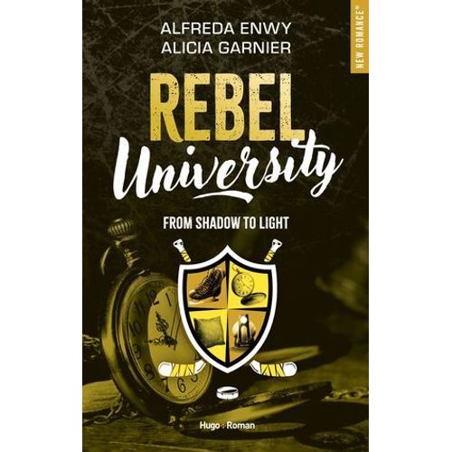 Rebel University - Tome 04  