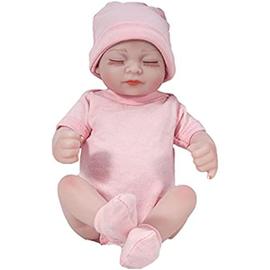 Poupée de bébé réaliste poupées de simulation de poupée pour 