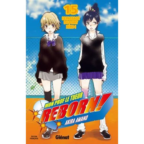 Reborn - Tome 15  